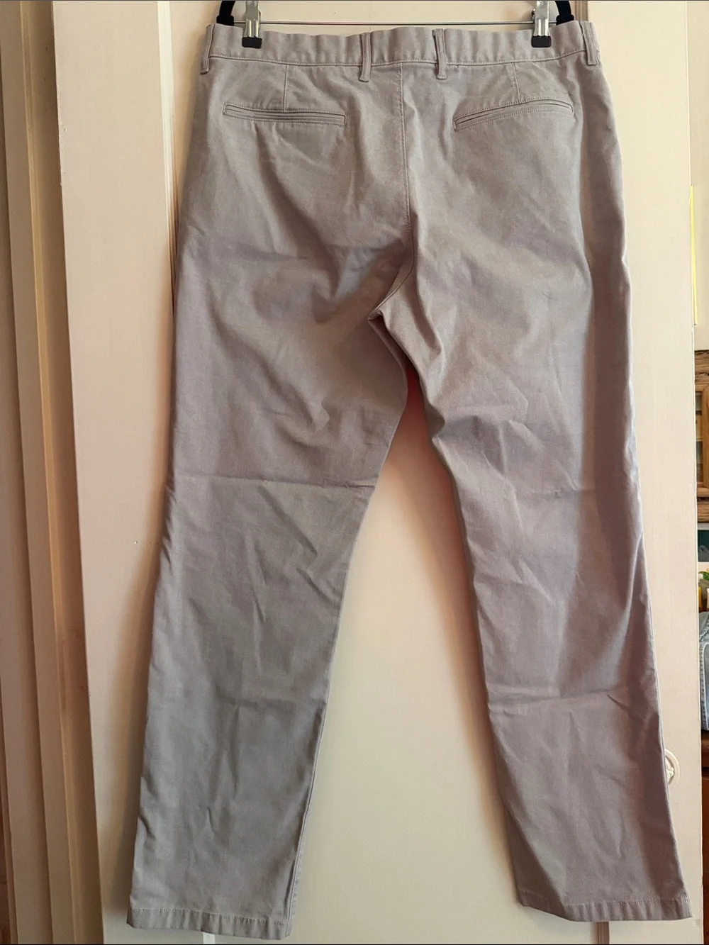 J. Crew Men's Oxford Tech Pant 770 Straight